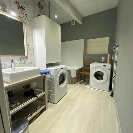 Appartement Ara Casa à Châtillon Extérieur photo